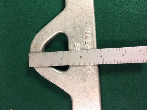 Vintage ABE Wild Game Gambrel Butcher Deer Hanger - Fresh Stock Dated December 2025