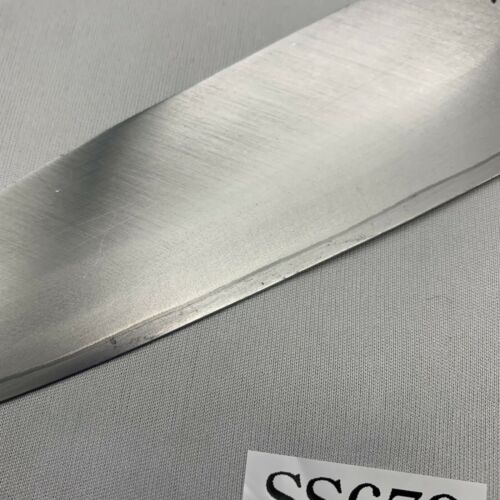 <Used> Japanese Chef's Kitchen Knife 本割込 Santoku 165/285 From Japan SS679 - Fresh Stock Dated December 2025