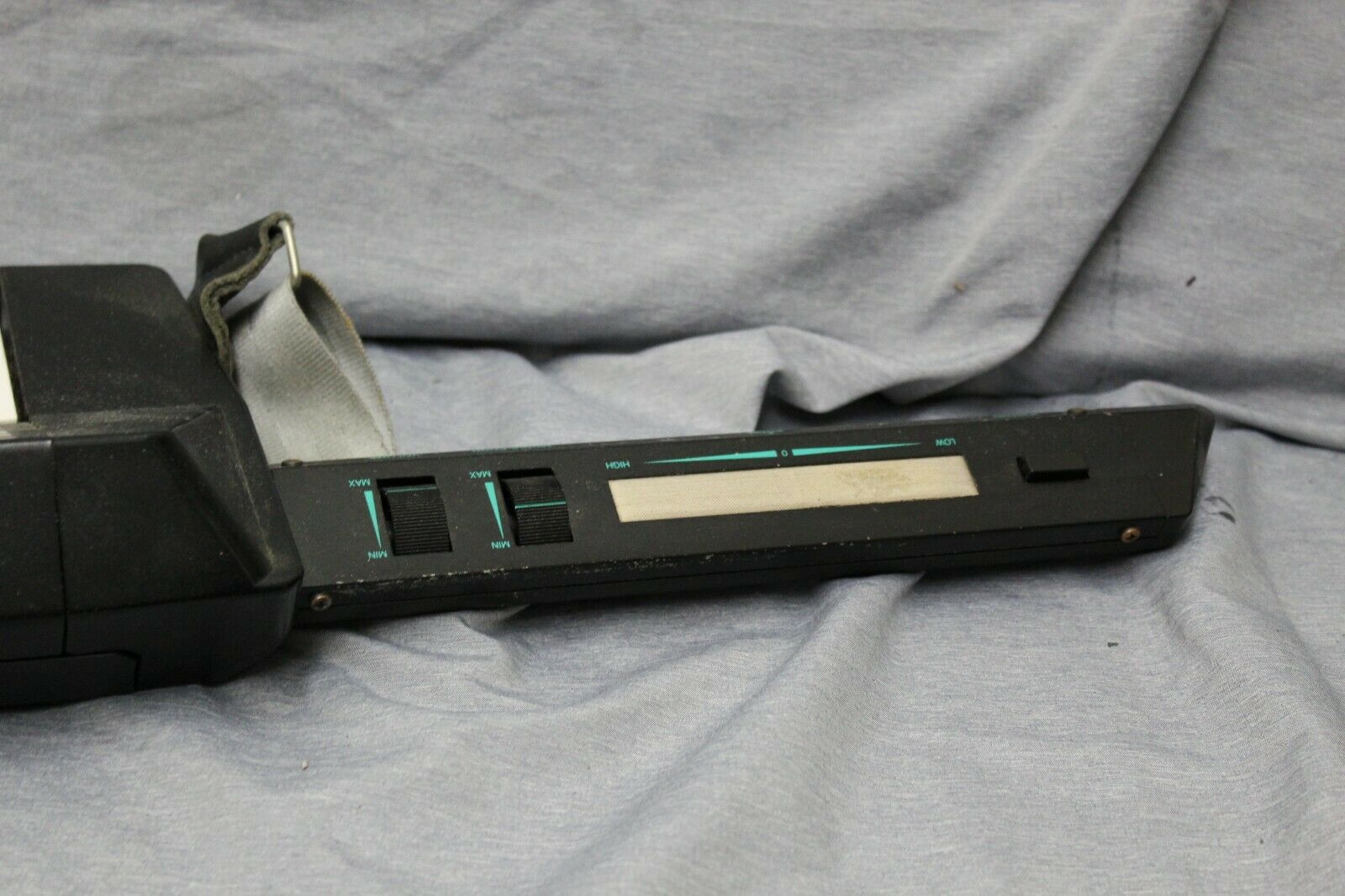 Yamaha KX 5 Keytar Midi Controller AS IS FOR PARTS REPAIR - Fresh Stock Dated February 2026