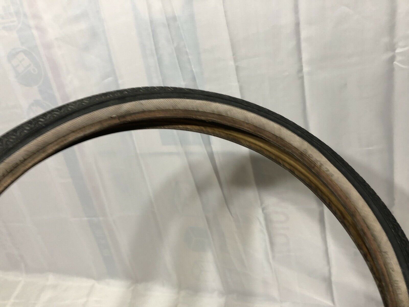 MITSUBOSHI COMP RAMP TIRE 20 X 1.75 OLD SCHOOL BMX COMPETITION FREESTYLE - Fresh Stock Dated December 2025