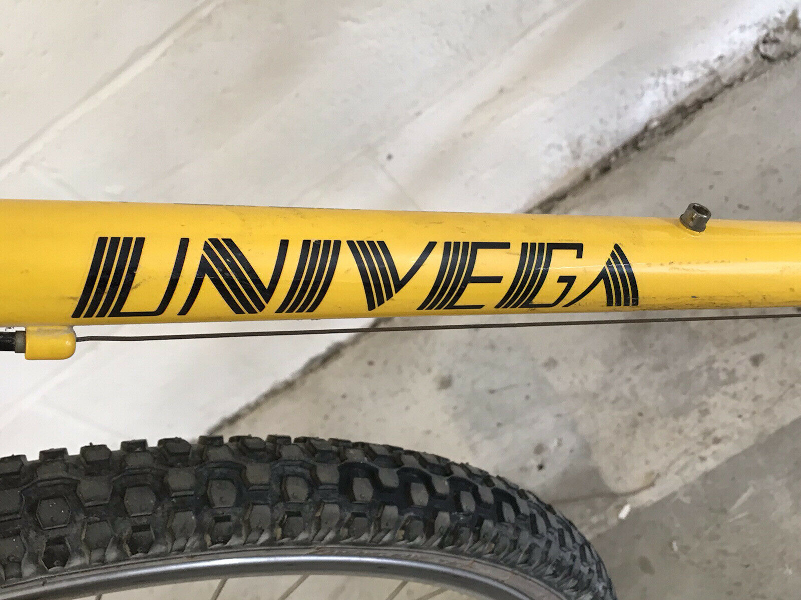 Univega Range Rover 18 Mountain Bike Vintage VG - Fresh Stock Dated February 2026