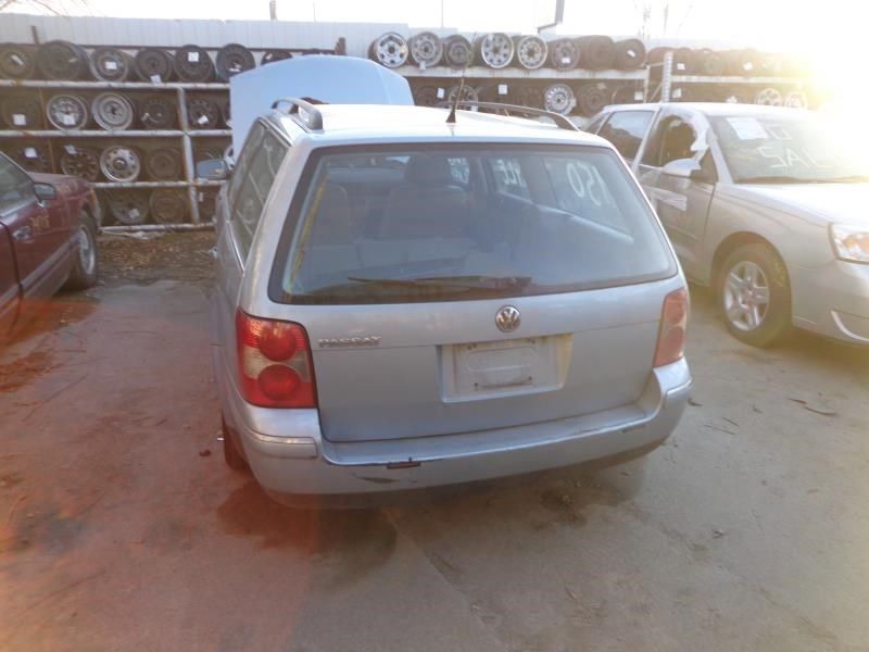 Manual Transmission 5 Speed Turbo Gas FWD Fits 00-05 PASSAT 397879 - Fresh Stock Dated February 2026