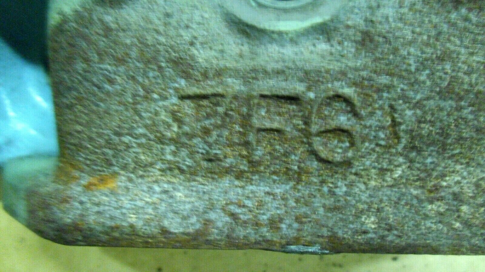 1972 72 PONTIAC 7F6 455 HO CYLINDER HEADS RAM AIR WITH ROLLER ROCKERS LOW MILES - Fresh Stock Dated February 2026