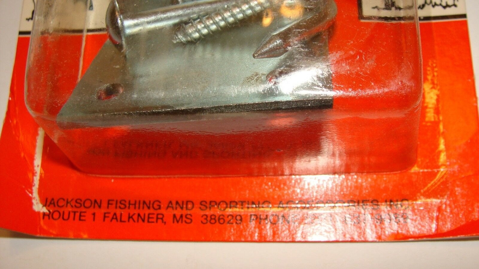 2 NEW FISH & Game SWIVEL Skinning Hooks Rabbit Squirrel Raccoon Opossum Weasel - Fresh Stock Dated December 2025