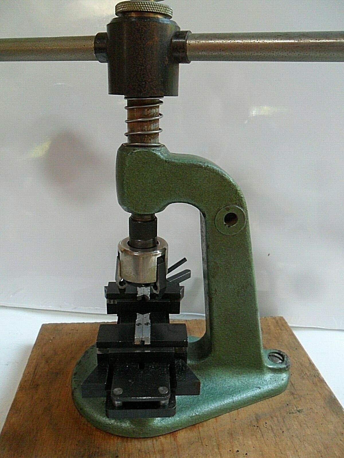 Vintage 1970's Omega Swiss Complex Watch Case Opener Tool Watchmaker Commercial - Fresh Stock Dated December 2025