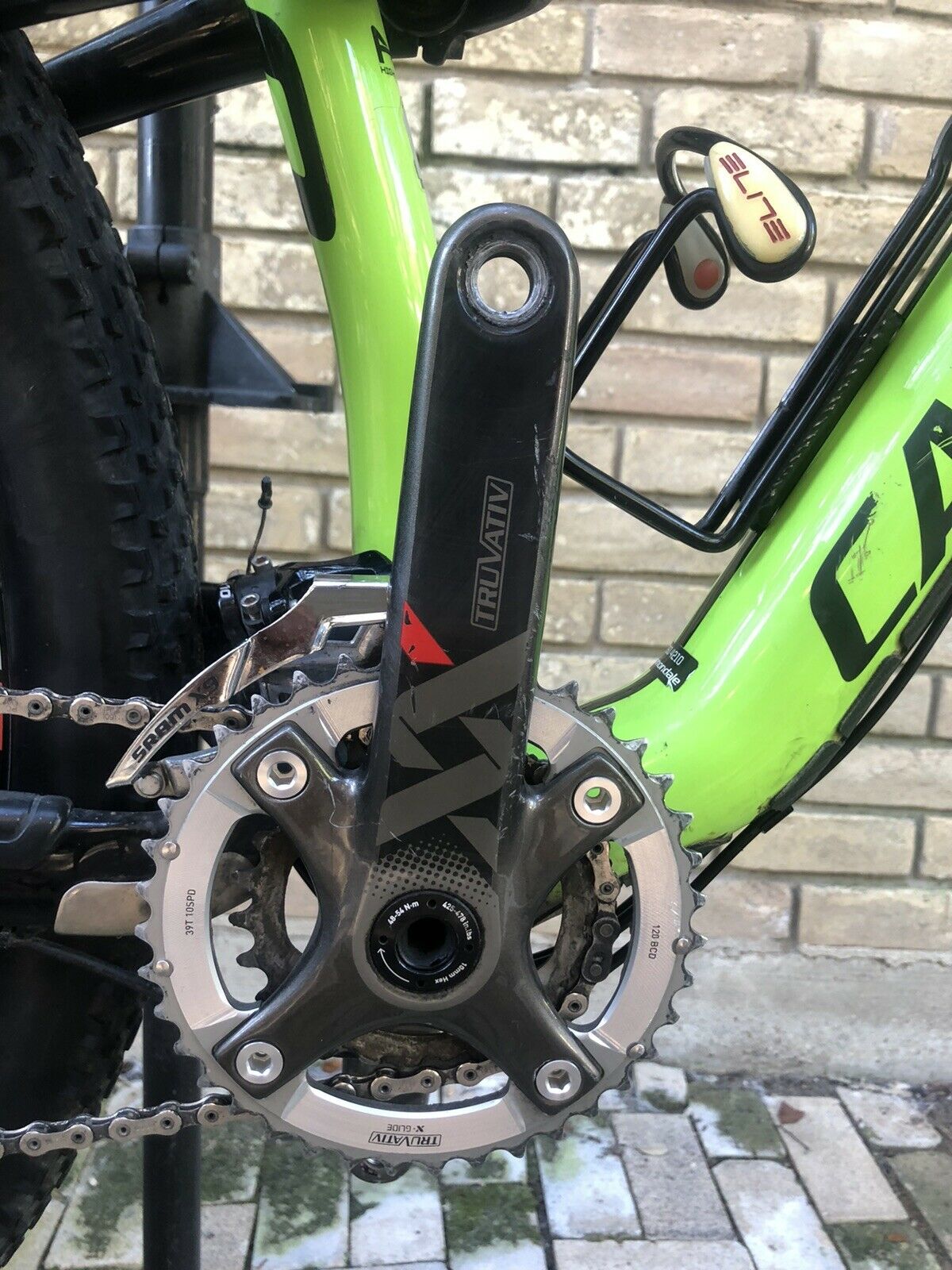 Cannondale  Scalpel mountain bike ..small - Fresh Stock Dated February 2026