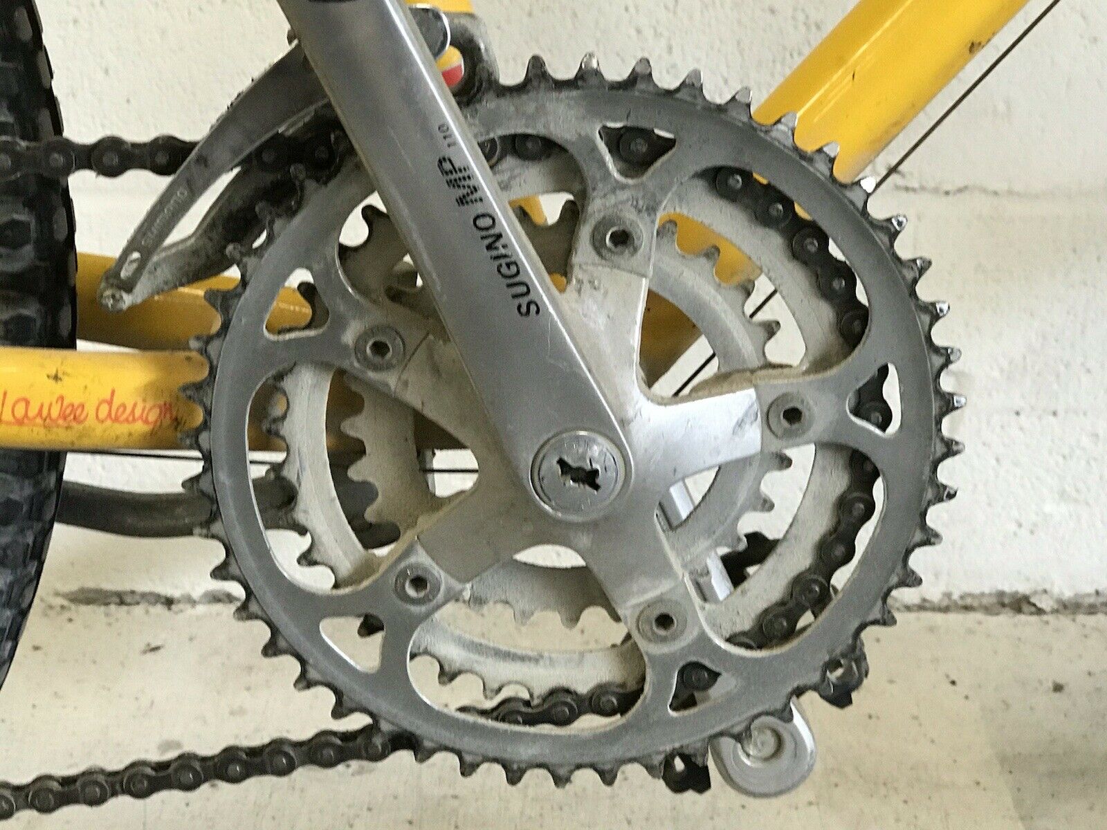 Univega Range Rover 18 Mountain Bike Vintage VG - Fresh Stock Dated February 2026