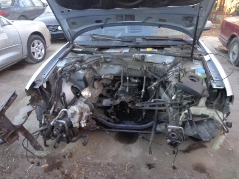 Manual Transmission 5 Speed Turbo Gas FWD Fits 00-05 PASSAT 397879 - Fresh Stock Dated February 2026
