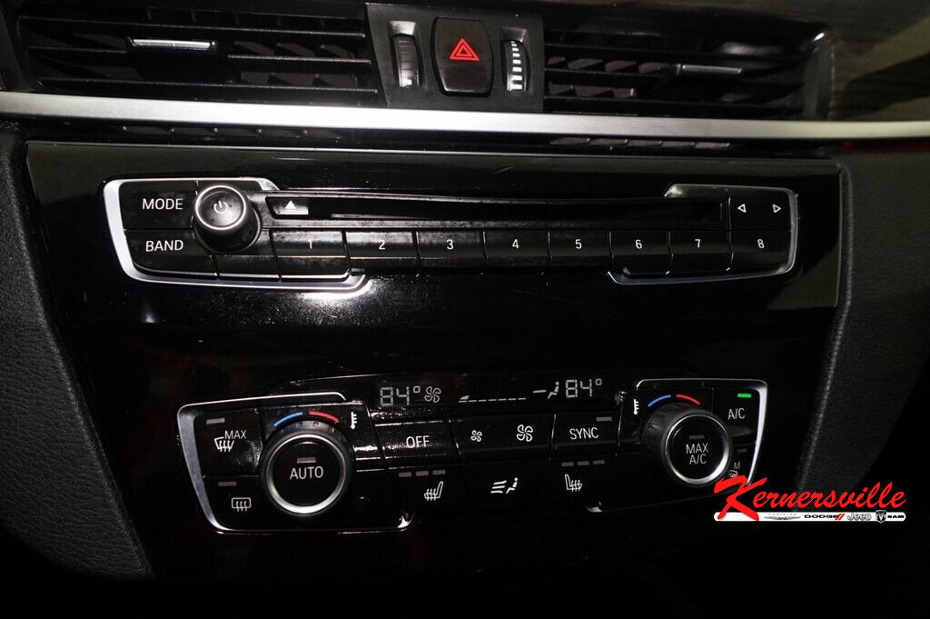 2018 BMW X1 Sdrive28i FWD SUV Panoramic Sunroof Backup Camera Heated Seats - Fresh Stock Dated December 2025