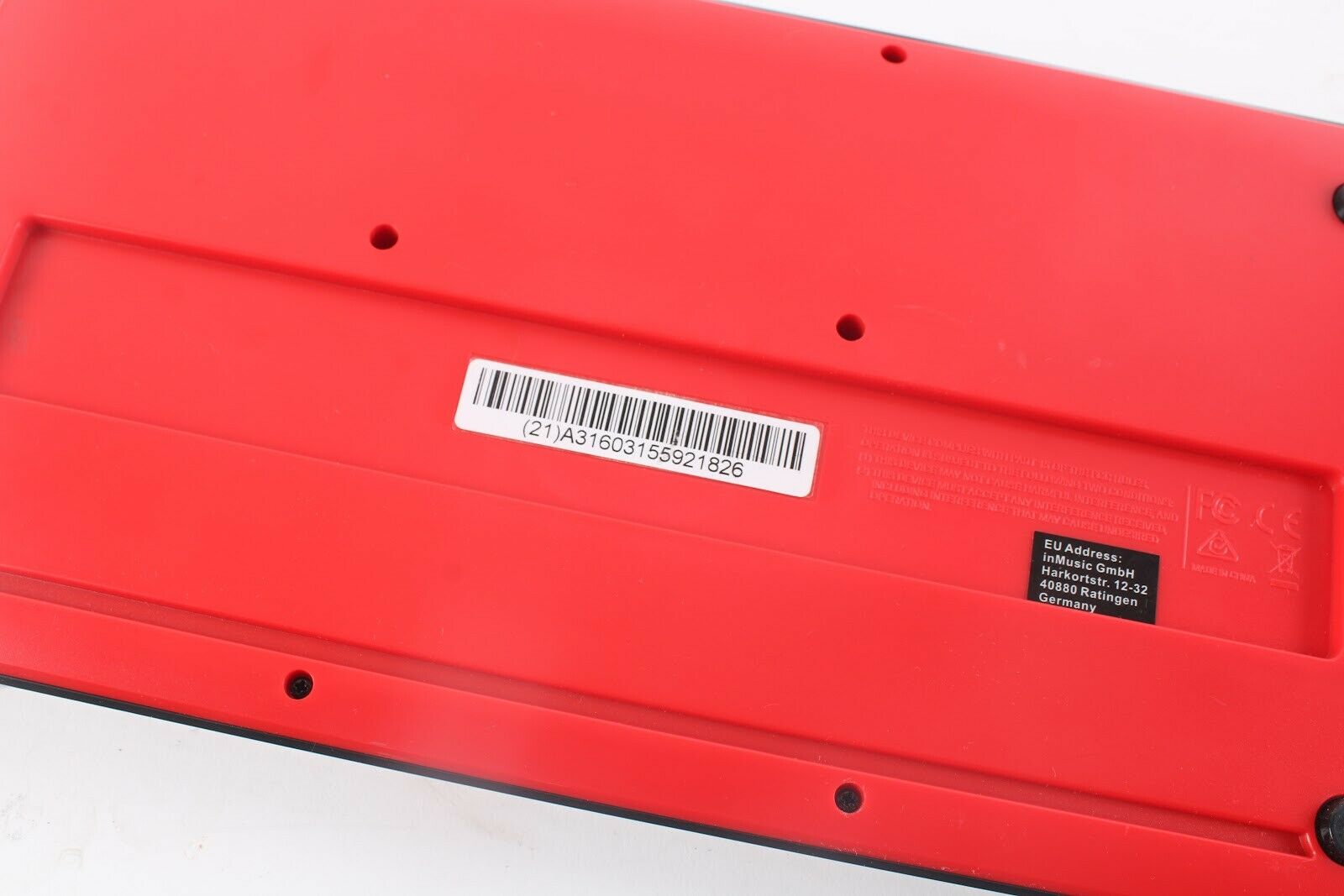 Akai MPK Mini Ultra-Compact Keyboard Controller - Fresh Stock Dated February 2026