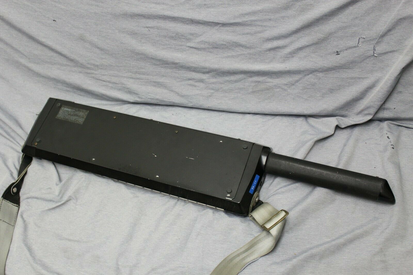 Yamaha KX 5 Keytar Midi Controller AS IS FOR PARTS REPAIR - Fresh Stock Dated February 2026