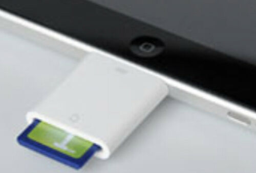 Genuine Apple iPad Camera “SD Card” Connection Model  A-1358 “SD Card” to 30Pin - Fresh Stock Dated February 2026