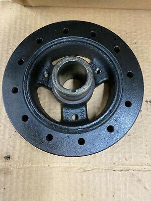 Mercruiser 5.7L 350 GM Harmonic Balancer Damper Pulley - Fresh Stock Dated February 2026
