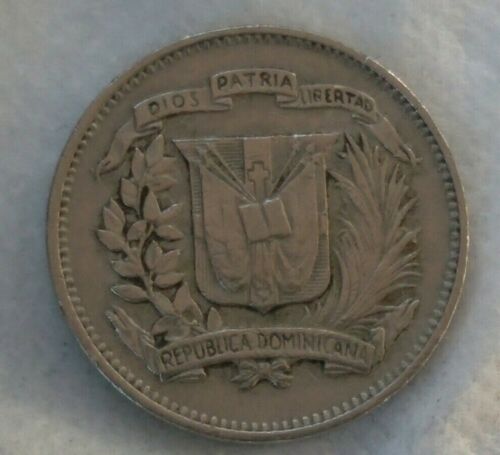 10 Centavo 1967 República Dominicana - Fresh Stock Dated February 2026