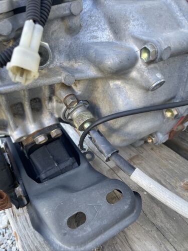 Toyota 7mgte R154 Used Transmission Supra - Fresh Stock Dated December 2025