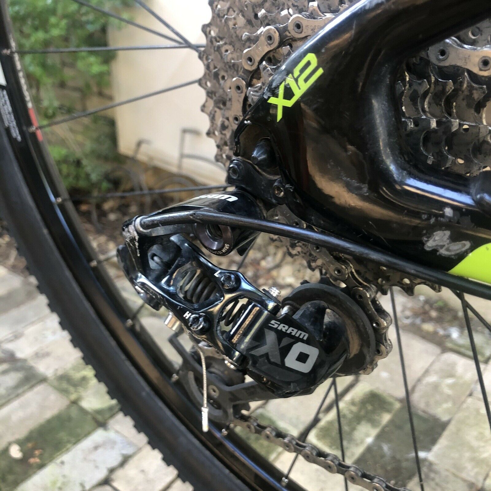 Cannondale  Scalpel mountain bike ..small - Fresh Stock Dated February 2026