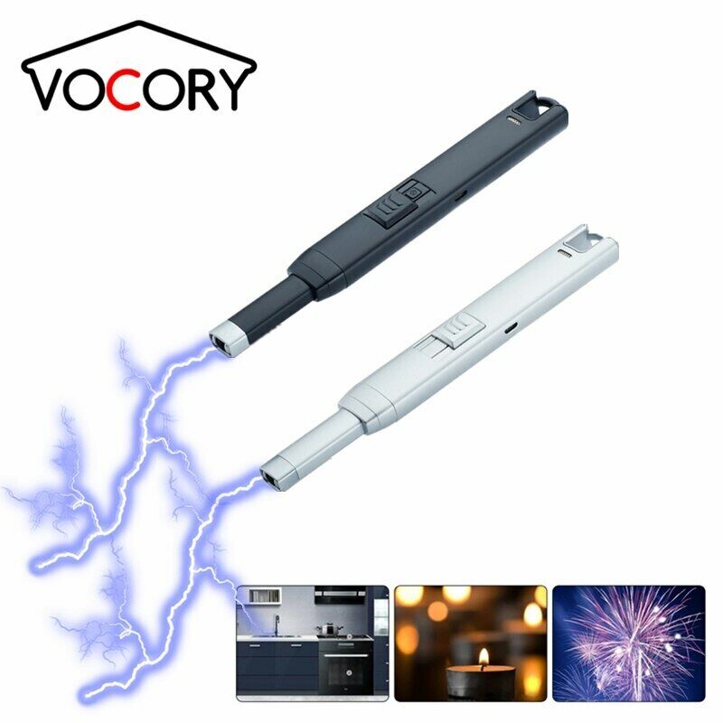 Quemador de Cocina de Alta Frecuencia a Prueba de Viento Pistolas Electrónicas - Fresh Stock Dated February 2026