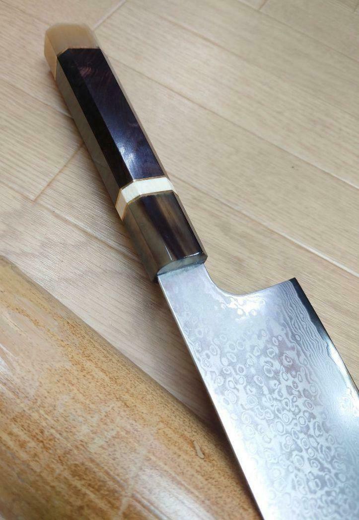 Wagyuto VG10 Gold Damascus 24 - Fresh Stock Dated December 2025