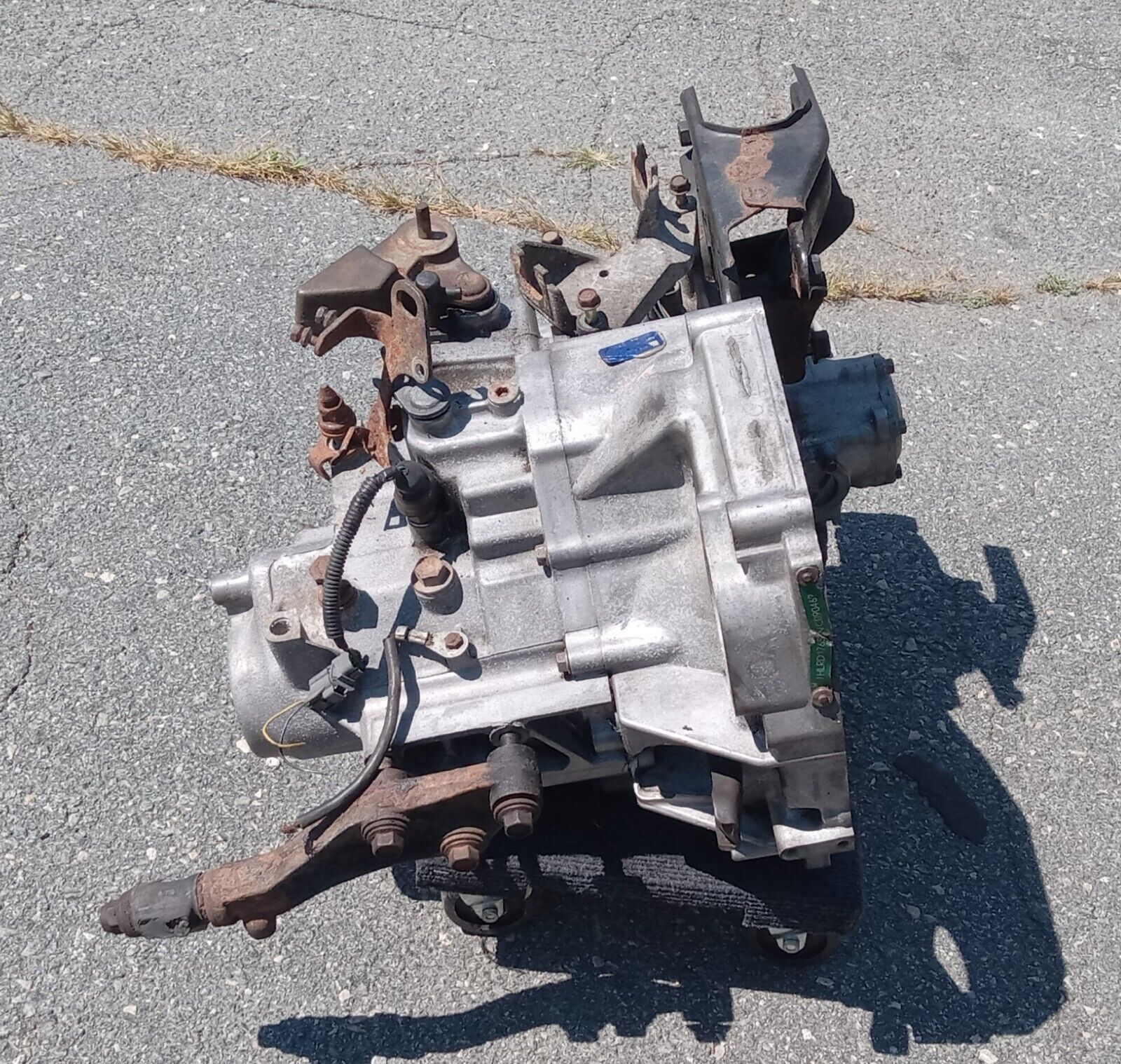 1997  2001 Honda CRV AWD 5-Speed Manual Transmission B20 B16 B18 Civic Integra - Fresh Stock Dated February 2026