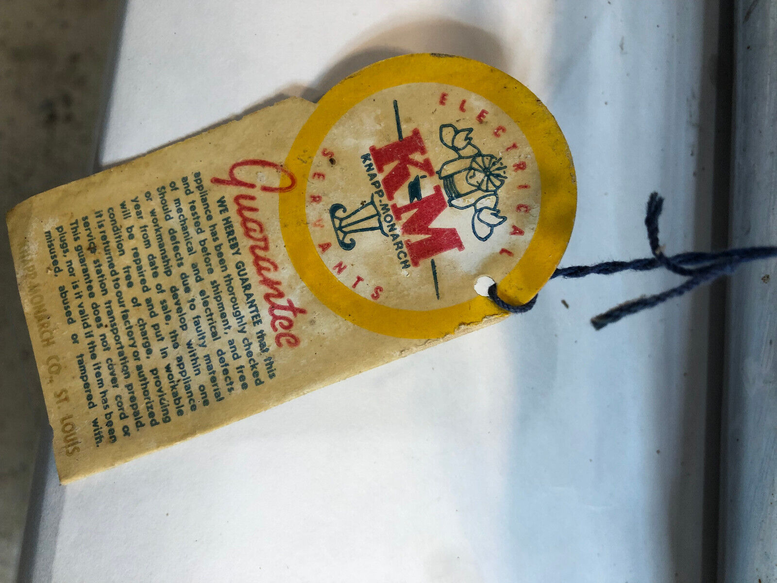 Table Top Buffet Range Double Burner  Vintage Knapp Monarch - Fresh Stock Dated February 2026