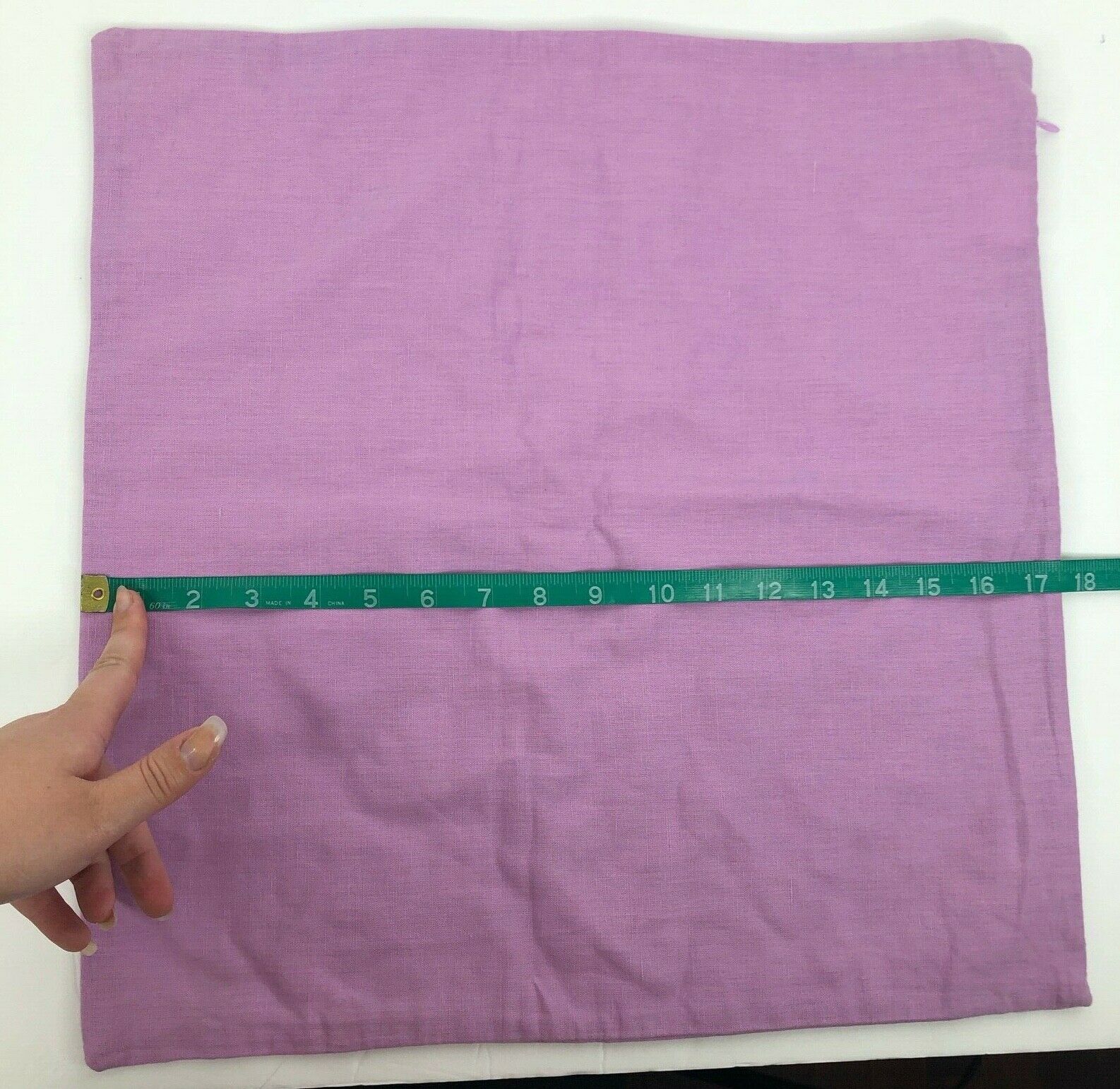 POTTERY BARN TEEN MIRROR MIRROR PILLOW COVER 18