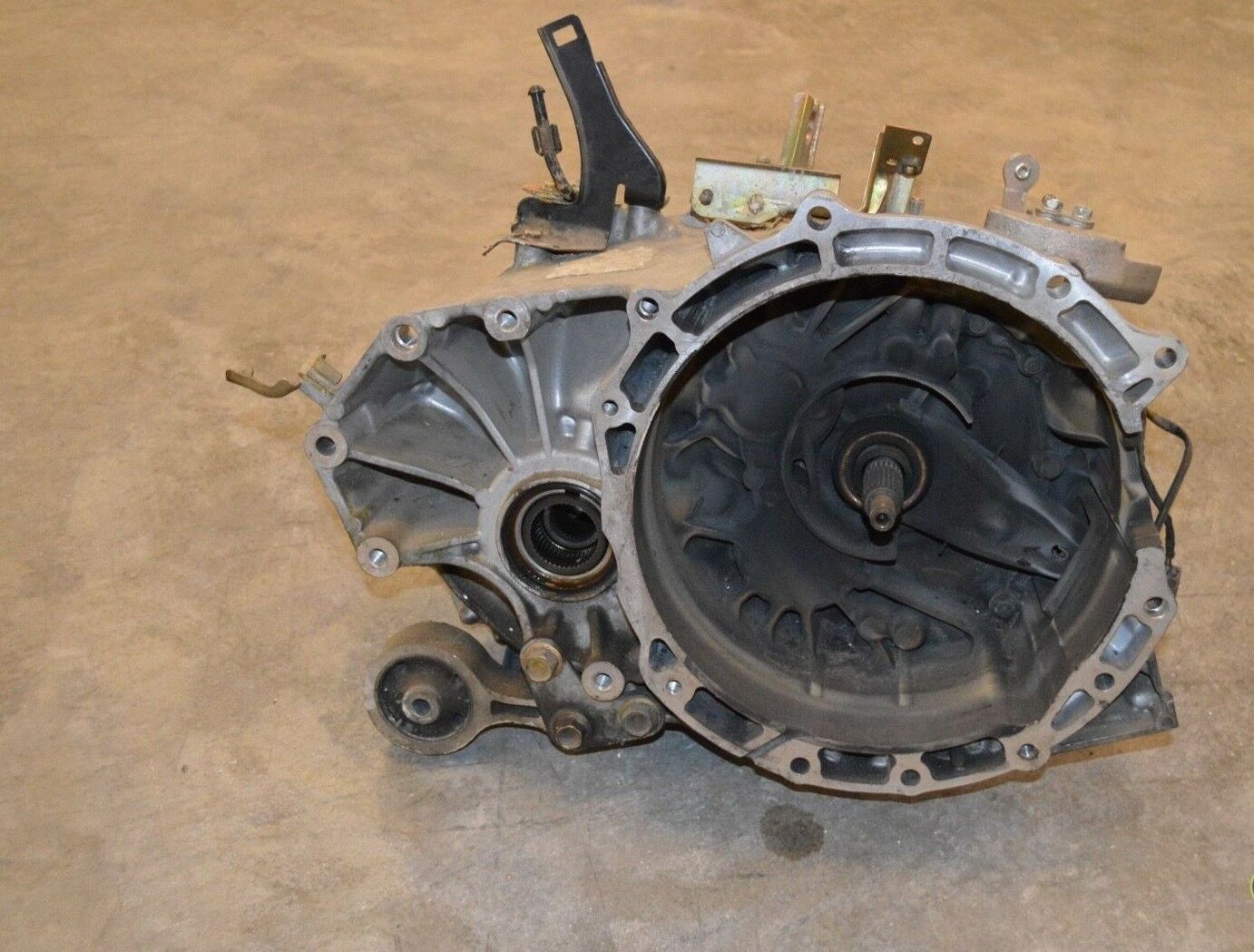 06 07 Mazdaspeed6 Speed Transmission 2006 2007 - Fresh Stock Dated February 2026