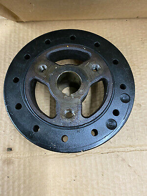 Mercruiser 5.7L 350 GM Harmonic Balancer Damper Pulley - Fresh Stock Dated February 2026