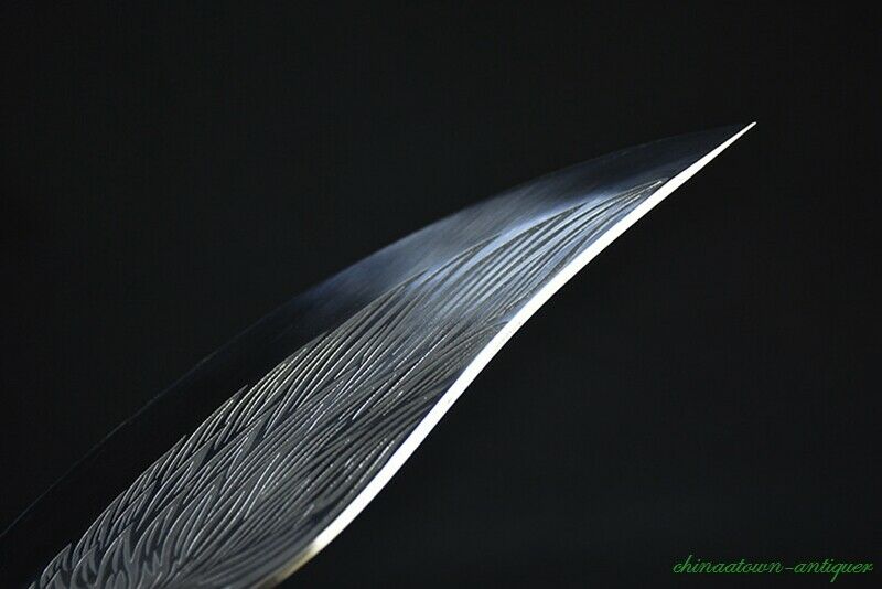 Meat Cleaver Knife Kitchen Knife Butcher Knife Meat Cleaver Steel Blade #2688 - Fresh Stock Dated January 2026