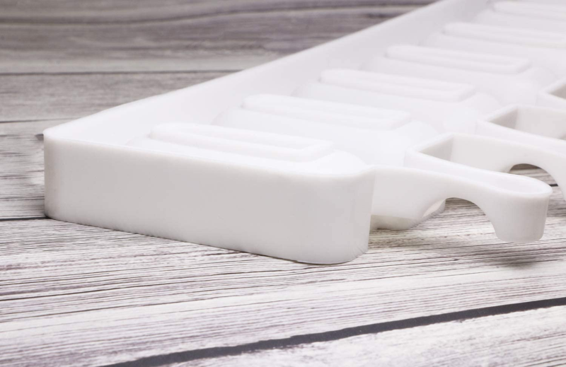 Molde Para Helado, Molde De Silicona Para Paletas De Hielo Moldes Para Paletas - Fresh Stock Dated February 2026