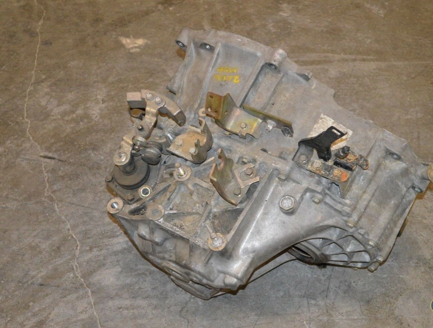 06 07 Mazdaspeed6 Speed Transmission 2006 2007 - Fresh Stock Dated February 2026