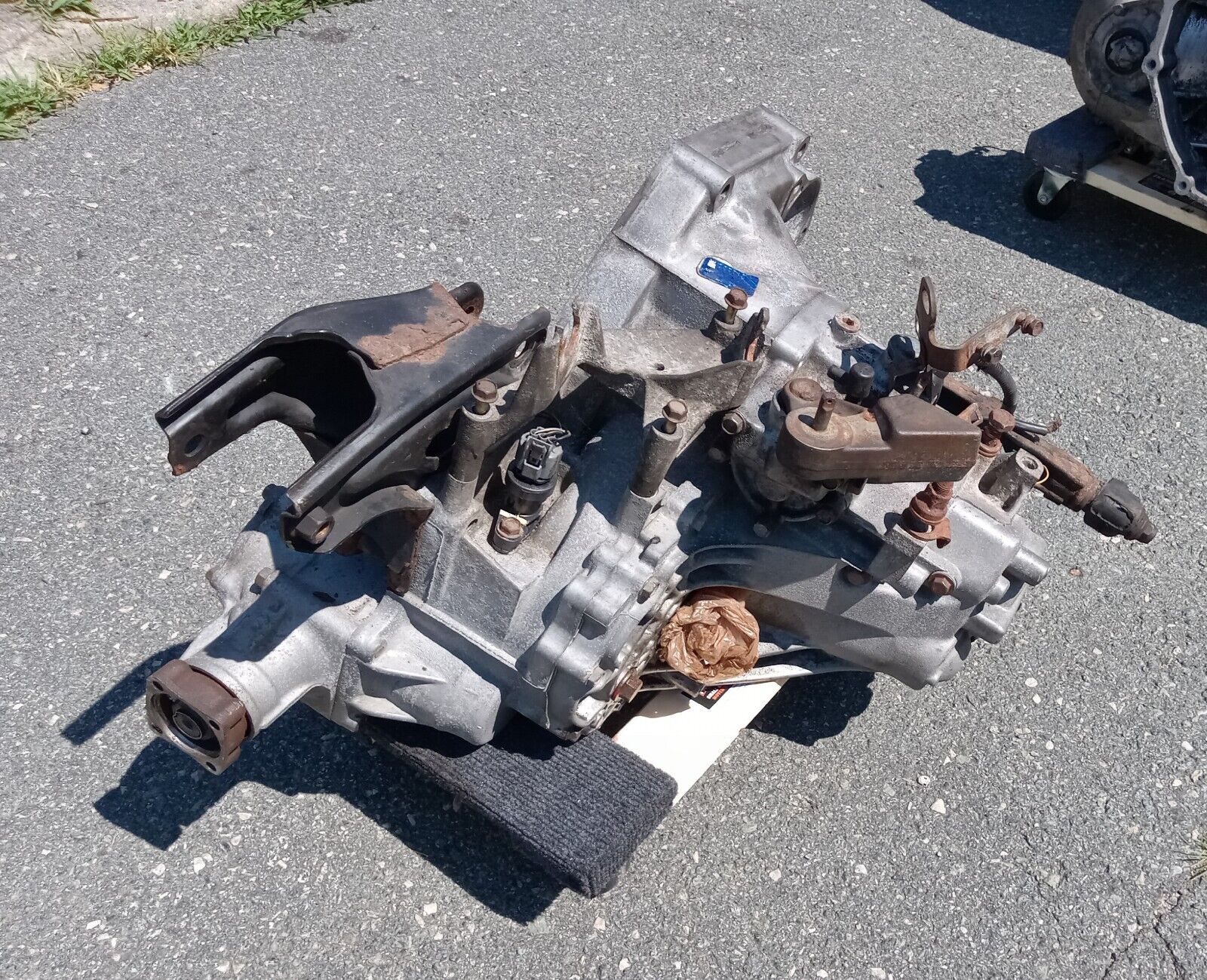 1997  2001 Honda CRV AWD 5-Speed Manual Transmission B20 B16 B18 Civic Integra - Fresh Stock Dated February 2026