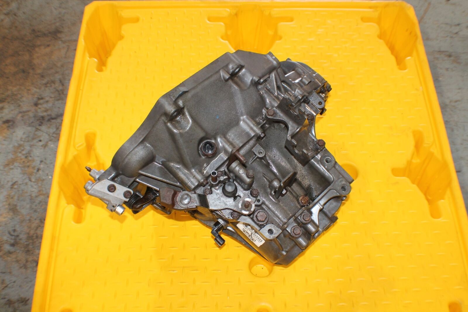 2008 2009 Honda Accord 2.4L 5-speed Manual Transmission k24z3 88e5 #1 - Fresh Stock Dated February 2026