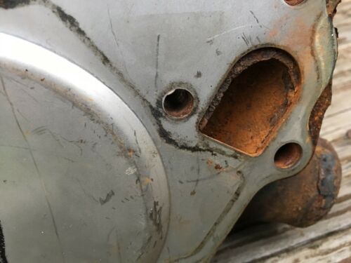 OMC Cobra Ford 5.0L V8 Water pump - Fresh Stock Dated February 2026