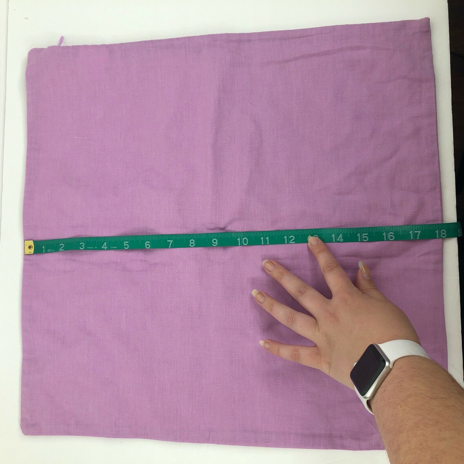 POTTERY BARN TEEN MIRROR MIRROR PILLOW COVER 18