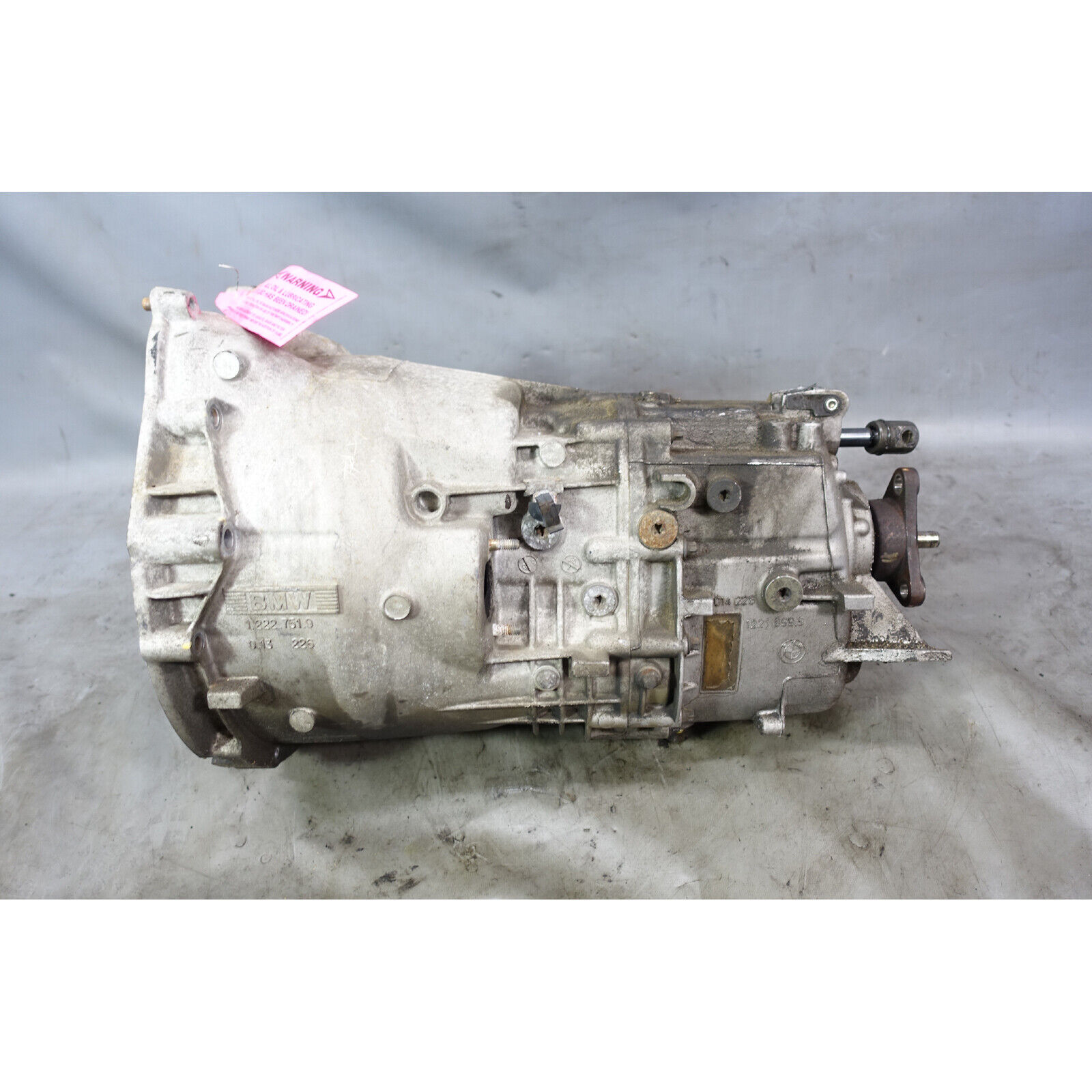 1995-2003 BMW E46 E36 OEM ZF S5D 320Z 5-Speed Manual Transmission Gearbox OEM - Fresh Stock Dated February 2026