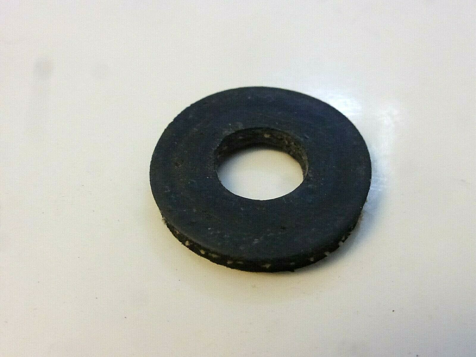 Vintage CAMPAGNOLO Chrome Pump Connector & Washer, 1030/2, Italian Silca, Square - Fresh Stock Dated December 2025