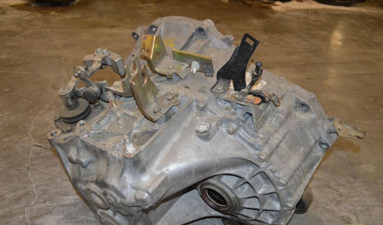 06 07 Mazdaspeed6 Speed Transmission 2006 2007 - Fresh Stock Dated February 2026