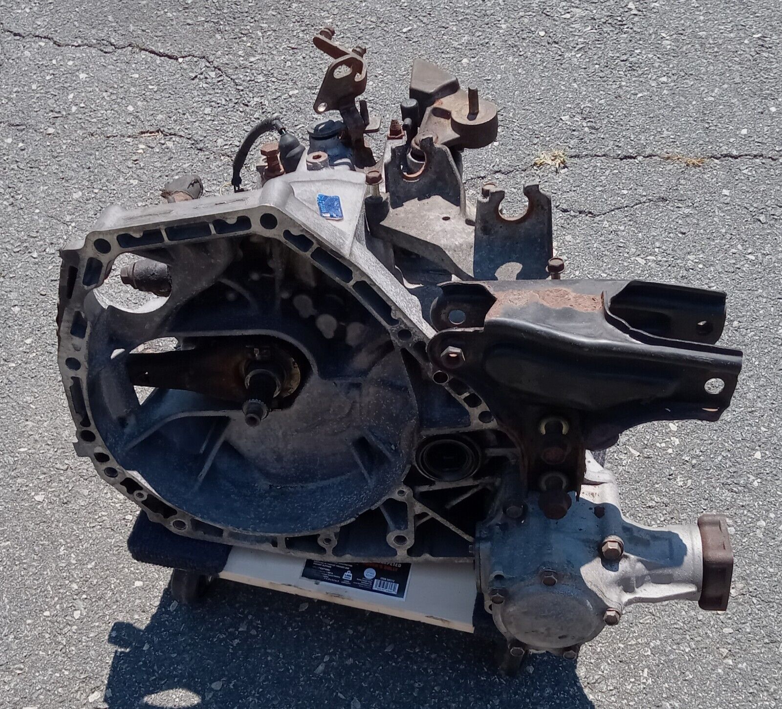 1997  2001 Honda CRV AWD 5-Speed Manual Transmission B20 B16 B18 Civic Integra - Fresh Stock Dated February 2026