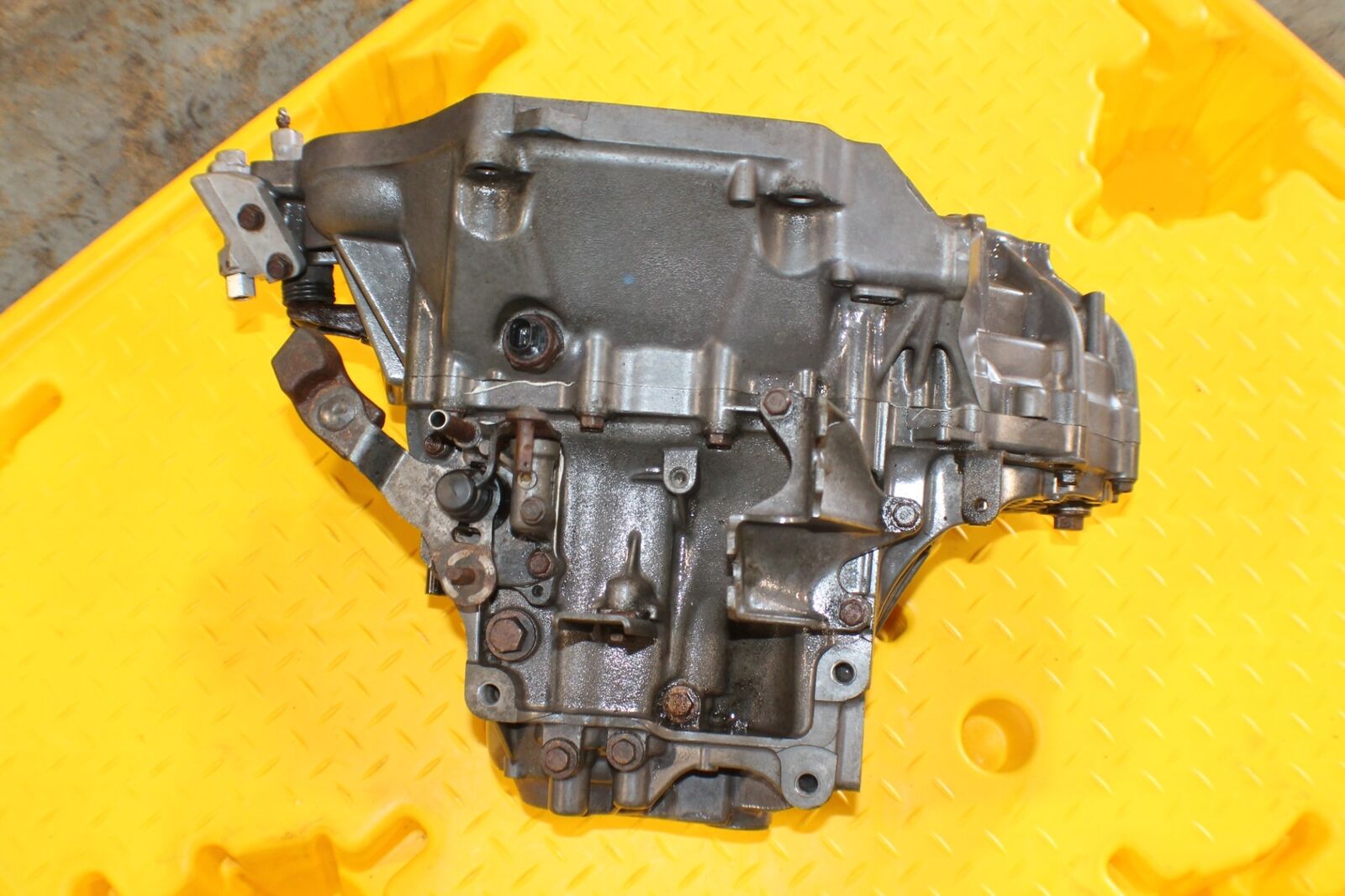 2008 2009 Honda Accord 2.4L 5-speed Manual Transmission k24z3 88e5 #1 - Fresh Stock Dated February 2026