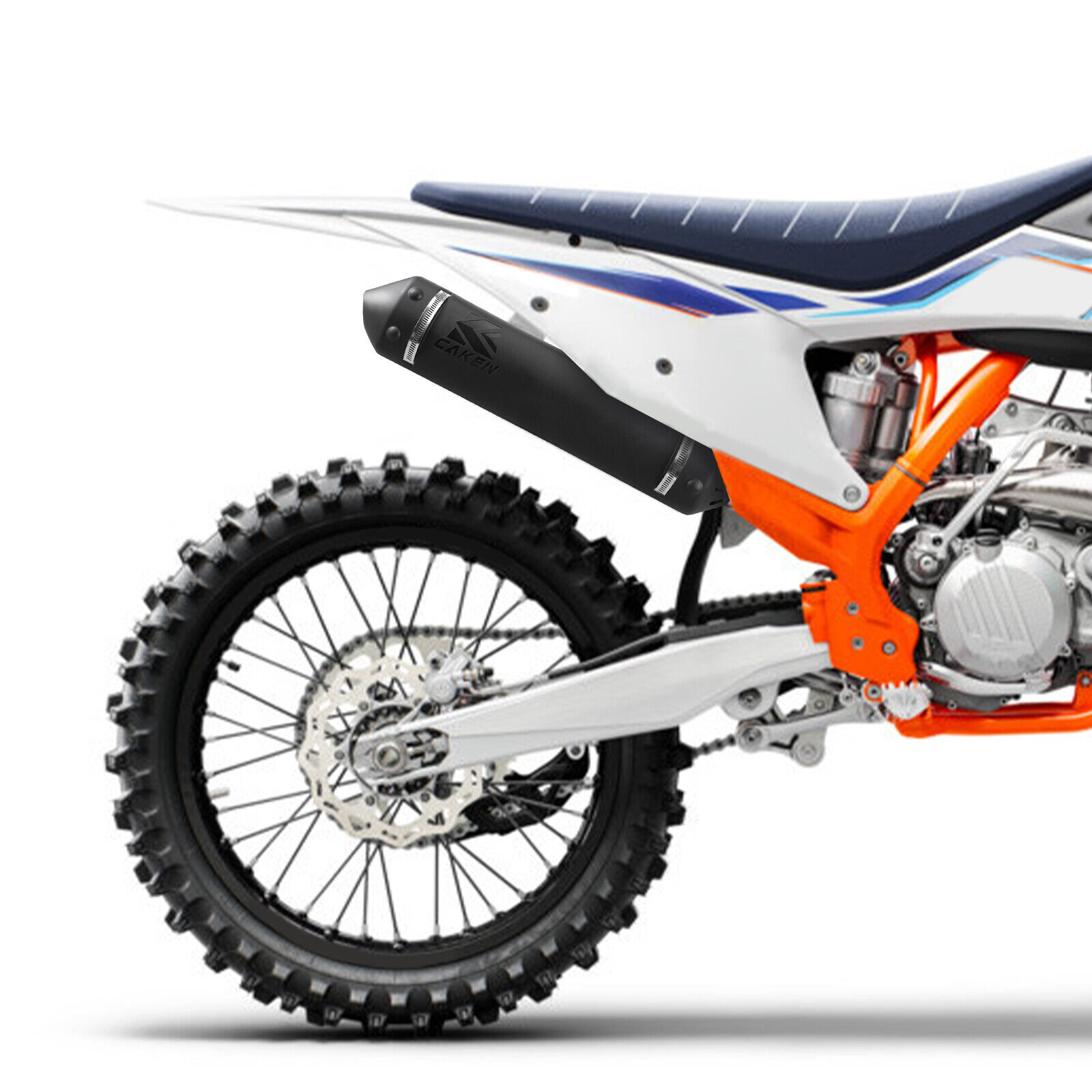 Motorcycle Pipe Guard Protector For KTM 250 300 XC-W TPI 2020-2022 300 XCW 2023 - Fresh Stock Dated February 2026