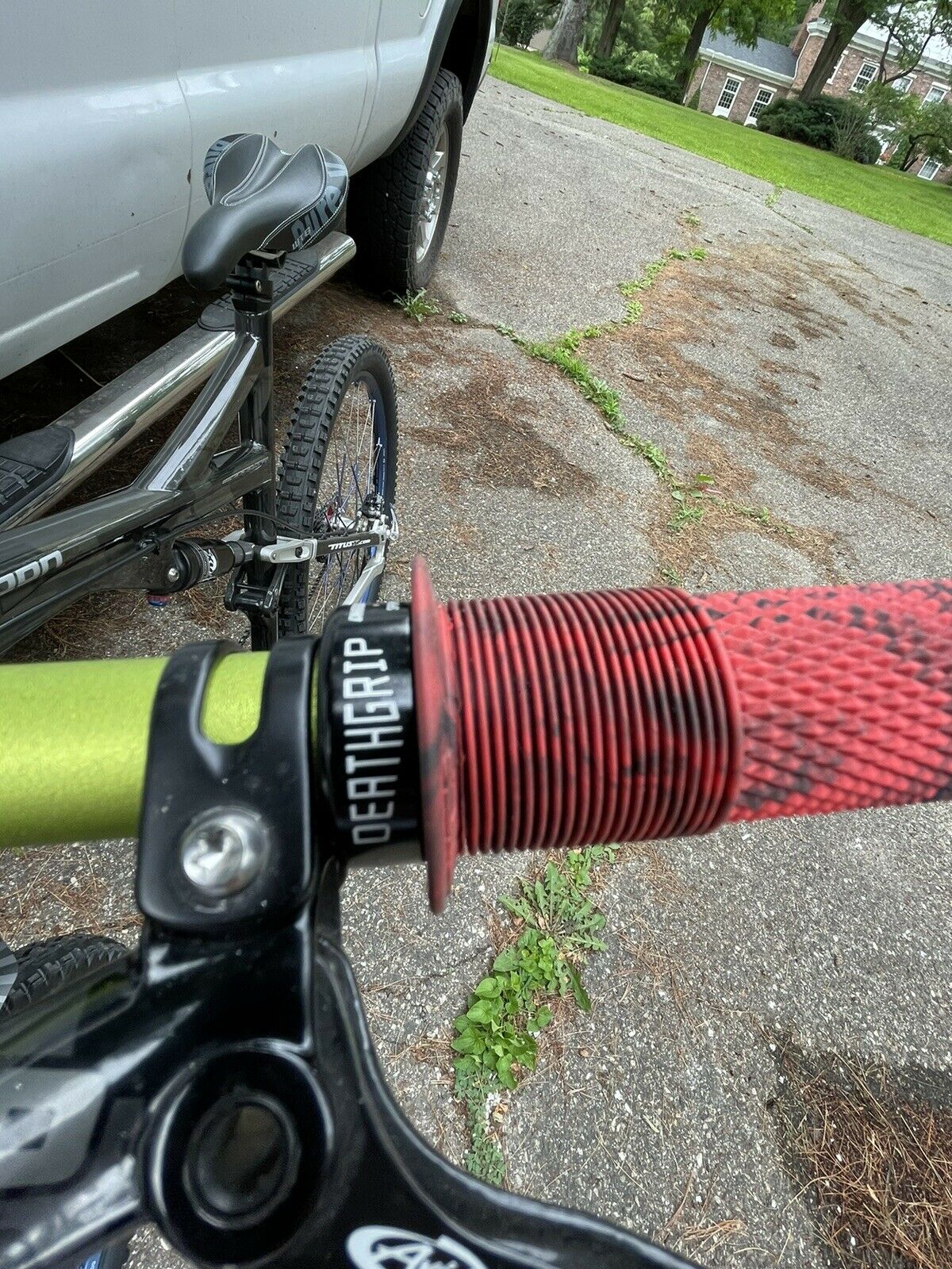 Titus X Racer Carbon Full Suspension MTB -  Excellent Condition - Fresh Stock Dated February 2026