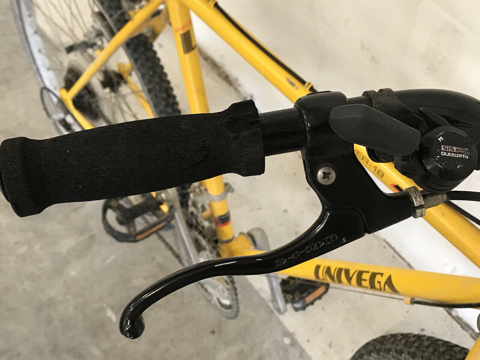 Univega Range Rover 18 Mountain Bike Vintage VG - Fresh Stock Dated February 2026