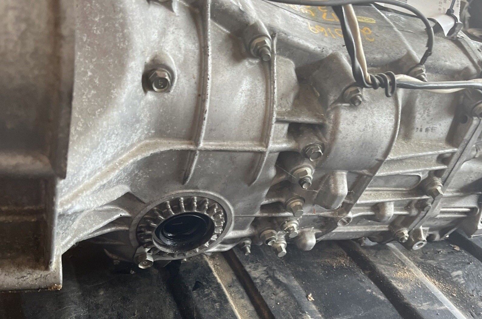 15 16 17 Subaru WRX 2.0L MT Transmission & Rear Differential 4.11 ratio 55k NICE - Fresh Stock Dated February 2026