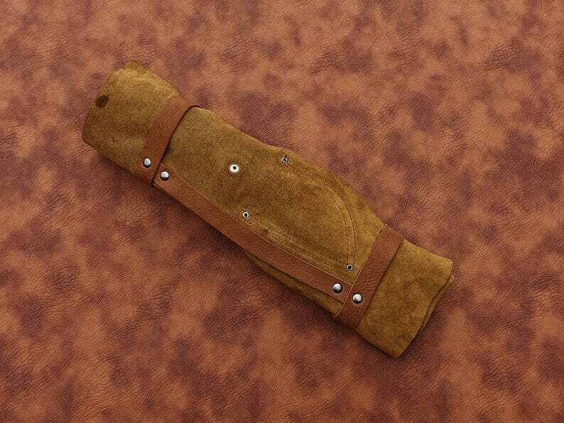 Chef Knife set ,Hand Forged Kitchen knives set  , Best Gift For Mother - Fresh Stock Dated December 2025