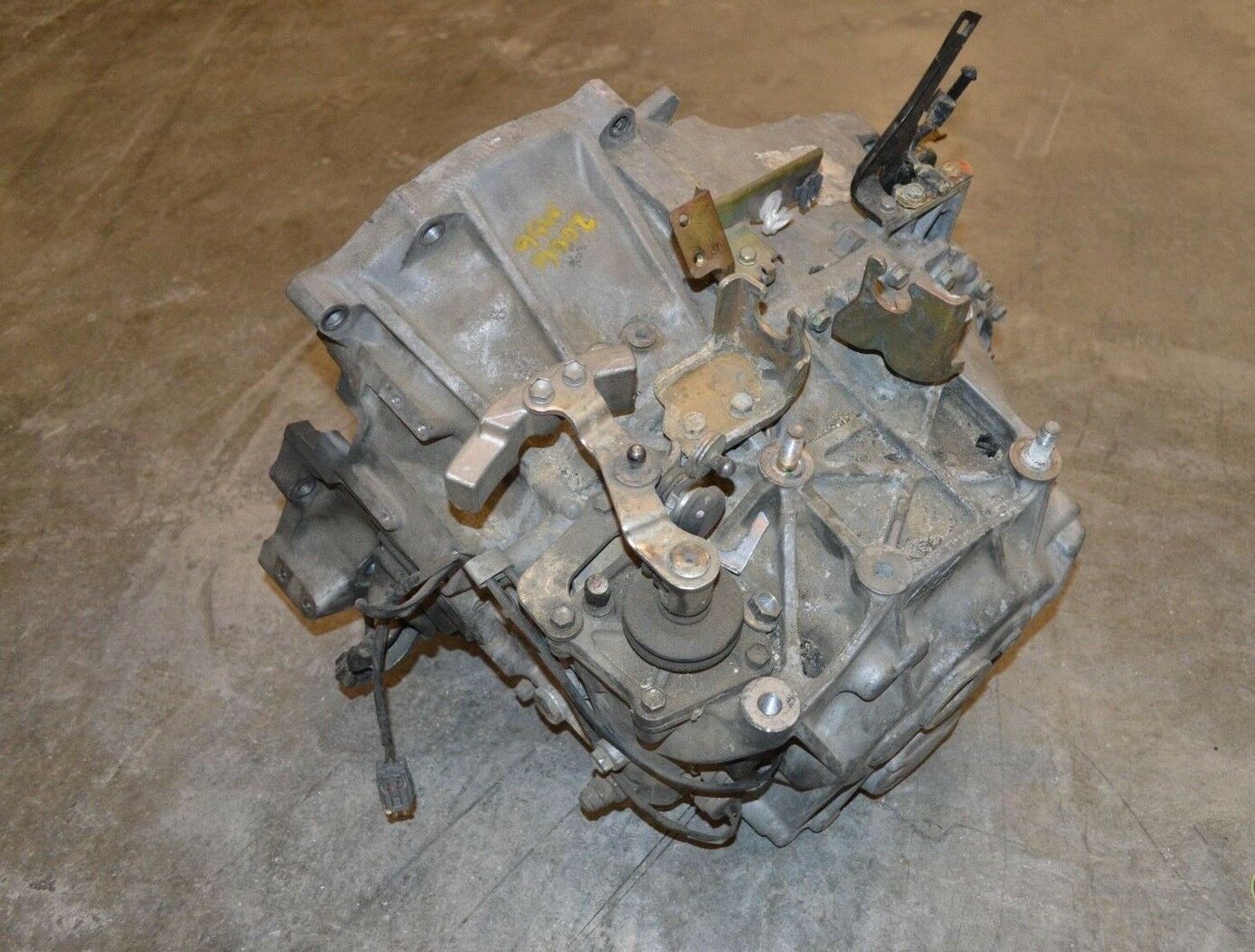 06 07 Mazdaspeed6 Speed Transmission 2006 2007 - Fresh Stock Dated February 2026