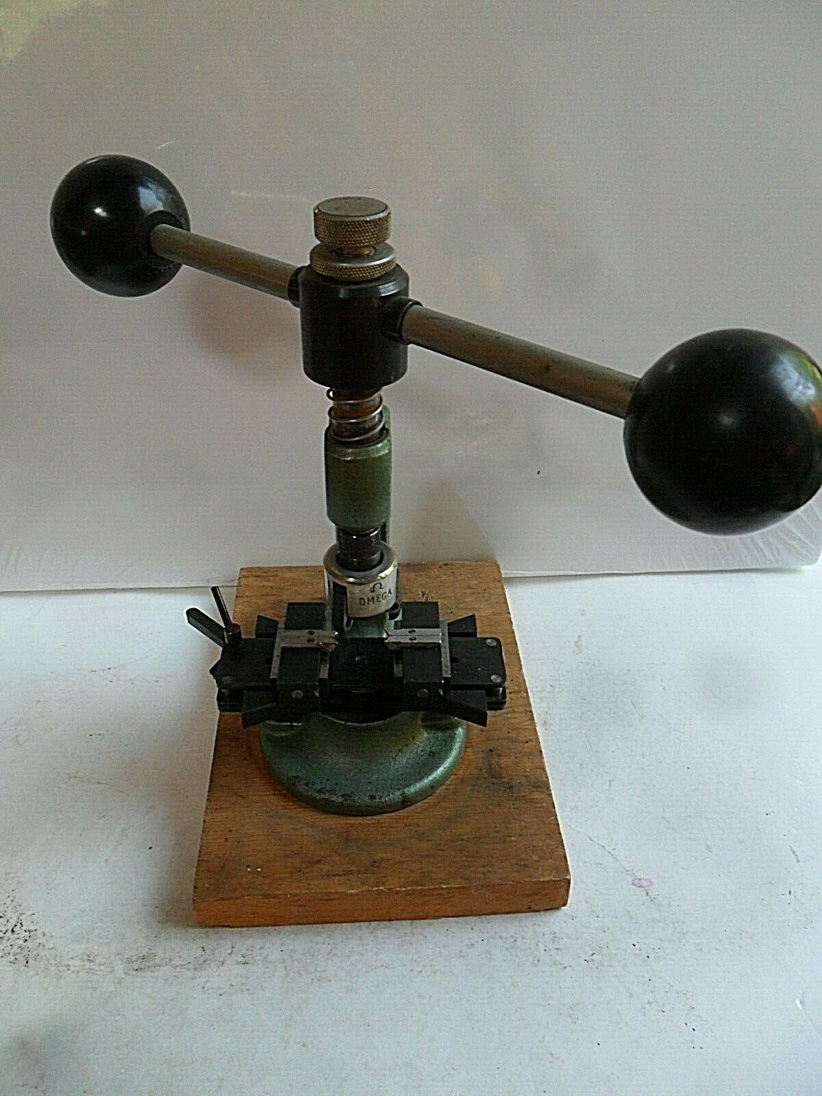 Vintage 1970's Omega Swiss Complex Watch Case Opener Tool Watchmaker Commercial - Fresh Stock Dated December 2025