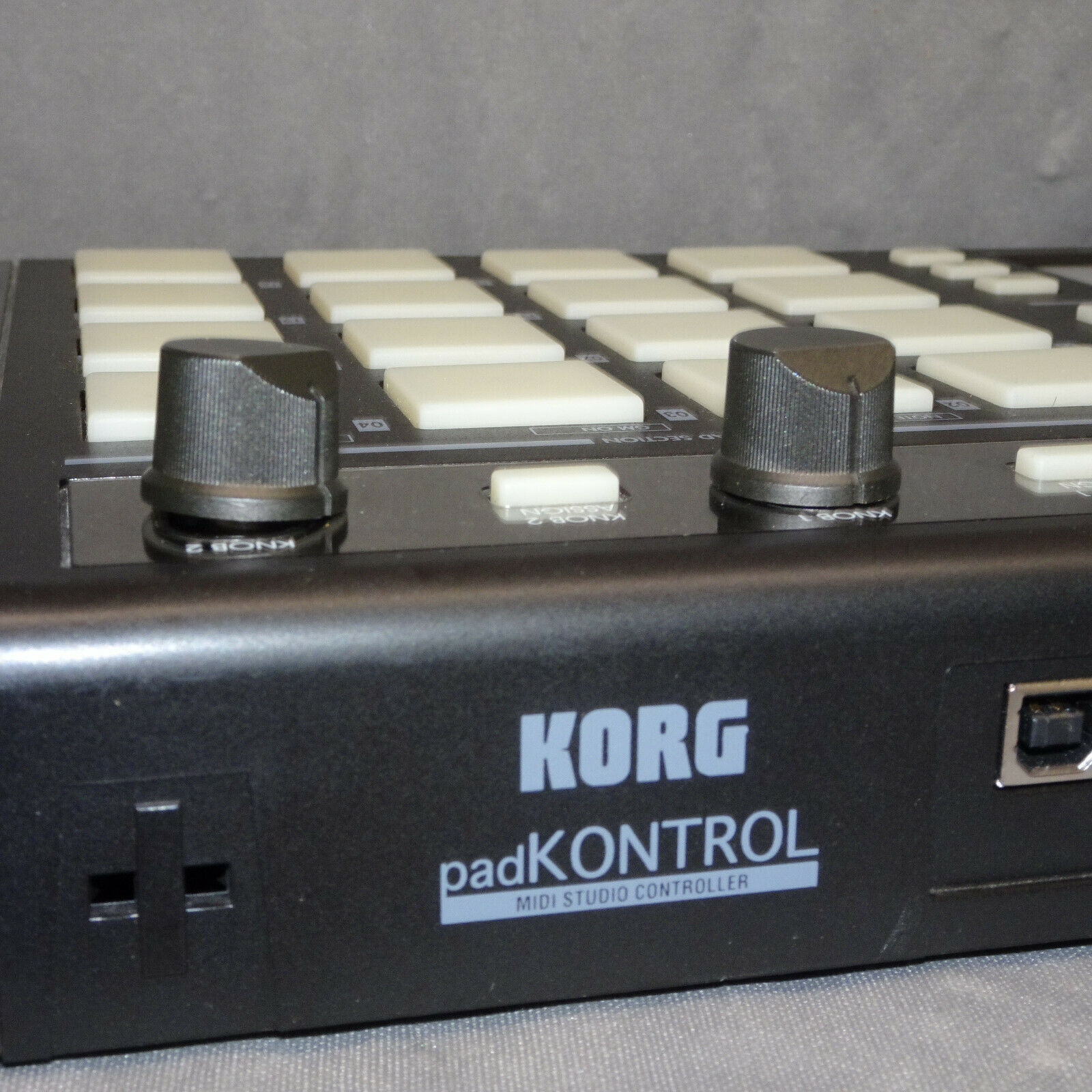 KORG KPC-1 padKONTROL MIDI STUDIO CONTROLLER - Fresh Stock Dated February 2026