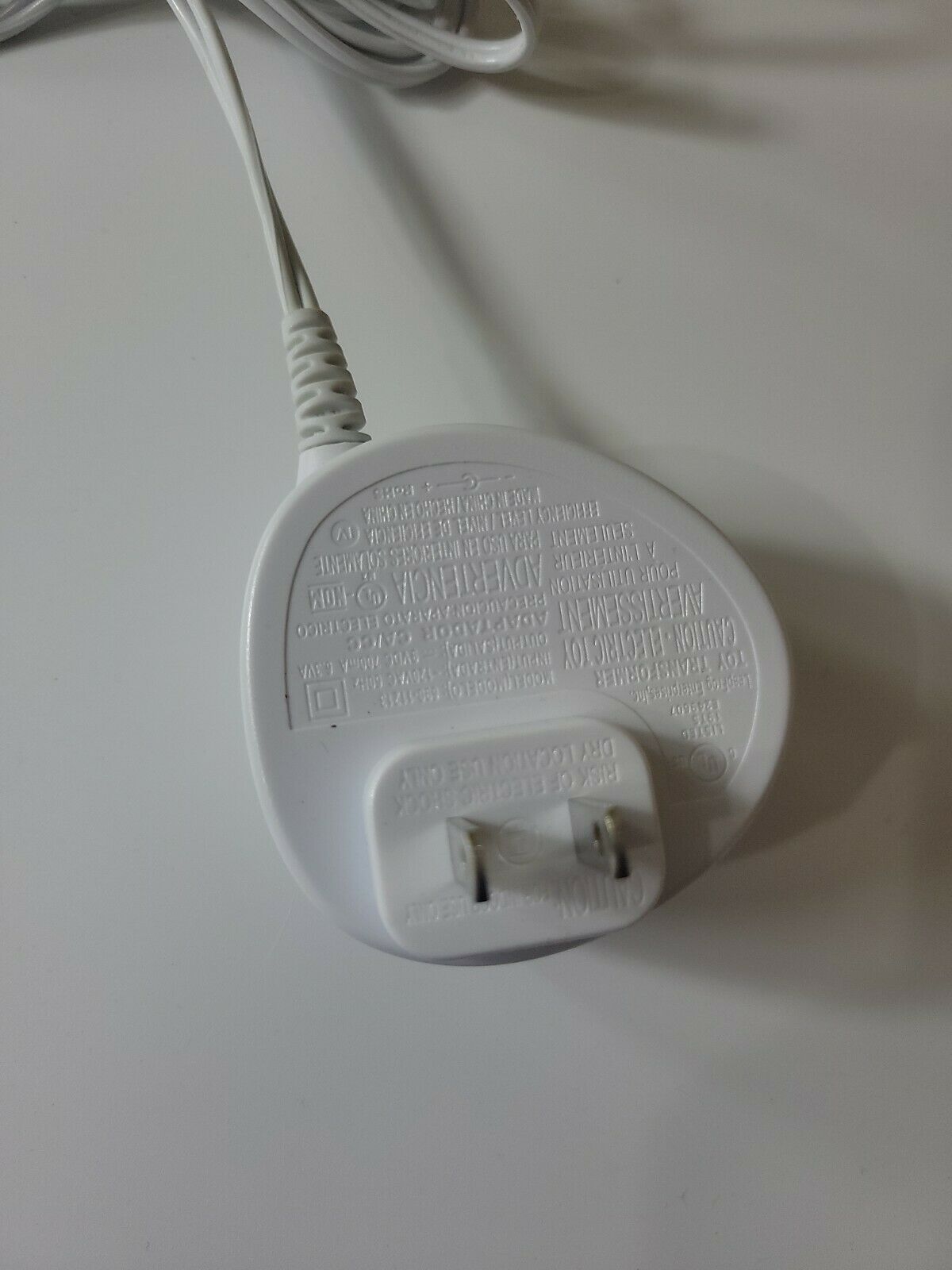 LeapFrog Leap Frog AC Adapter 9V Power Supply Model 690-11213 LeapPad Leapster - Fresh Stock Dated February 2026