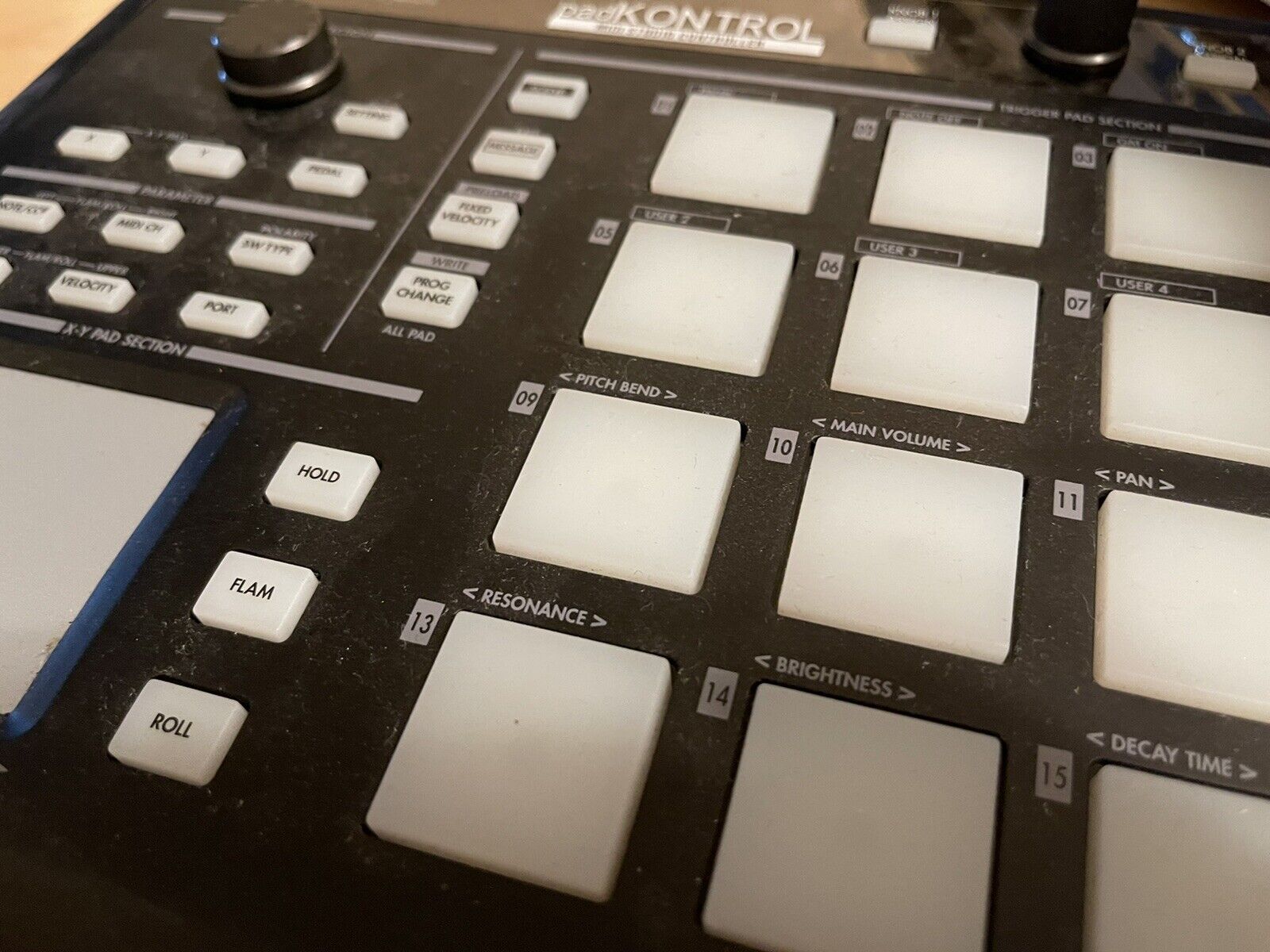 KORG KPC-1 padKONTROL MIDI STUDIO CONTROLLER - Fresh Stock Dated February 2026