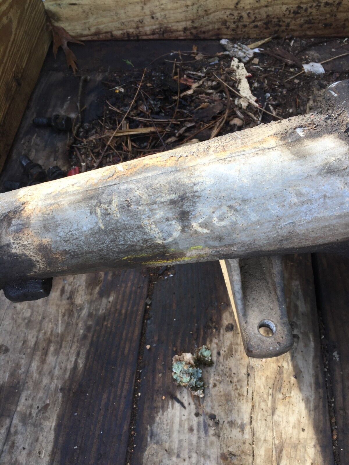 Ford 3 speed three toploader type transmission manual standard RAT LA truck 1982 - Fresh Stock Dated February 2026